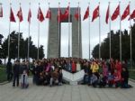 27-28-29 Mayıs Turgut Karabağlı Ortaokulu Çanakkale Gezisi 17