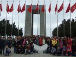 27-28-29 Mayıs Turgut Karabağlı Ortaokulu Çanakkale Gezisi 18