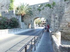 Rhodes Tour With Overnight Stay Photo Gallery - Ortakent Tourism 0