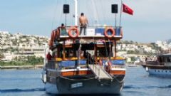 Daily Boat Trips Departing From Gümbet Photo Gallery - Ortakent Tourism 0