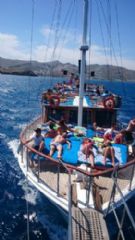 Daily Boat Trips Departing From Gümbet Photo Gallery - Ortakent Tourism 4
