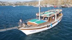 Daily Boat Trips Departing From Gümbet Photo Gallery - Ortakent Tourism 6