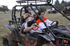 Bodrum Atv & Buggy Safari Tour - 2