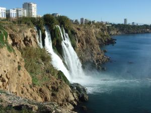 Okul Turu Antalya Gezisi