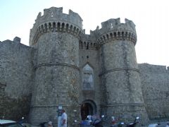 Rhodes Tour With Overnight Stay - 2