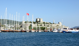 Bodrum-Ortakent Turizm