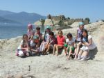 27 Nisan Bafa Gölü Heraklıa Çomakdağ Milas Turu 24