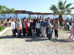 27 Nisan Bafa Gölü Heraklıa Çomakdağ Milas Turu 56