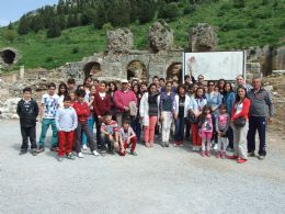 30 Mart Efes Şirince Turu