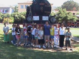 Mayıs İzmir-sasalı Doğal Yaşam Parkı Turu