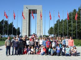 Yalıkavak Çıkışlı Çanakkale Turu