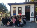 Milas Dr. Mete Ersoy Ortaokulu Ankara Turu 8