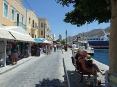 Bodrum To Simi Catamaran Ticket Sales Photo Gallery - Ortakent Tourism 4