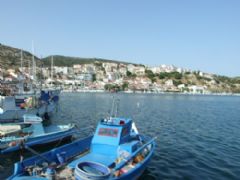Bodrum To Samos Catamaran Ticket Sales Photo Gallery - Ortakent Tourism 1