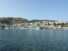 Bodrum To Samos Catamaran Ticket Sales Photo Gallery - Ortakent Tourism 4