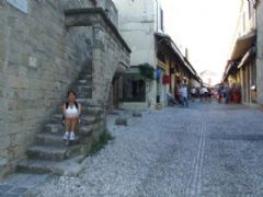 Bodrum Rodos Turu Fotoğraf Galerisi - Ortakent Turizm 3