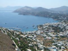 Bodrum Leros Adası 1 Gece Kalmalı Turu- Katamaran İle Fotoğraf Galerisi - Ortakent Turizm 1