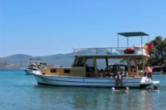 Bodrum Güvercinlik Çıkışlı Özel Tekne Turu Fotoğraf Galerisi - Ortakent Turizm 2