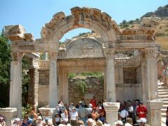 Özel Efes Turu Fotoğraf Galerisi - Ortakent Turizm 4