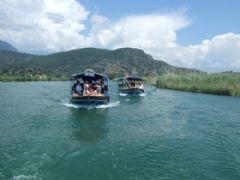 Private Dalyan Tour Photo Gallery - Ortakent Tourism 2