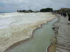 Özel Pamukkale Turu Fotoğraf Galerisi - Ortakent Turizm 3