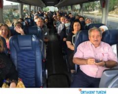Bodrum Milas Çıkışlı Kapadokya Konya Turu Fotoğraf Galerisi - Ortakent Turizm 5