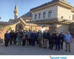 Bodrum Milas Çıkışlı Kapadokya Konya Turu Fotoğraf Galerisi - Ortakent Turizm 7