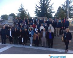 Bodrum Milas Çıkışlı Kapadokya Konya Turu Fotoğraf Galerisi - Ortakent Turizm 8