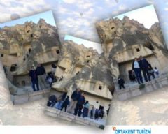 Bodrum Milas Çıkışlı Kapadokya Turu Fotoğraf Galerisi - Ortakent Turizm 9