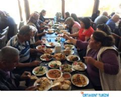 Bodrum Milas Çıkışlı Kapadokya Konya Turu Fotoğraf Galerisi - Ortakent Turizm 11