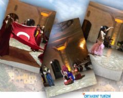 Bodrum Milas Çıkışlı Kapadokya Konya Turu Fotoğraf Galerisi - Ortakent Turizm 14