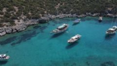 Daily Boat Trips Departing From Gümbet Photo Gallery - Ortakent Tourism 5