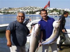 Özel Balık Avı Turu Fotoğraf Galerisi - Ortakent Turizm 3