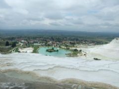Okul Turu Pamukkale Gezisi Fotoğraf Galerisi - Ortakent Turizm 0