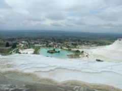 Okul Turu Pamukkale Gezisi Fotoğraf Galerisi - Ortakent Turizm 0