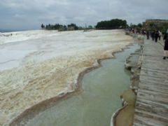 Okul Turu Pamukkale Gezisi Fotoğraf Galerisi - Ortakent Turizm 2