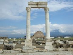 Okul Turu Pamukkale Gezisi Fotoğraf Galerisi - Ortakent Turizm 3