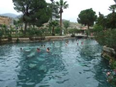 Pamukkale Excursion Photo Gallery - Ortakent Tourism 2