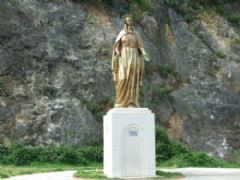 Virgin Marys House Tour - Bodrum Departure Photo Gallery - Ortakent Tourism 2