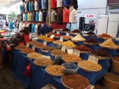 Bodrum Turgutreis Market Tour Photo Gallery - Ortakent Tourism 0