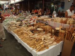 Bodrum Turgutreis Market Tour Photo Gallery - Ortakent Tourism 2