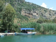 Bodrum Dalyan Akyaka Turu Fotoğraf Galerisi - Ortakent Turizm 1