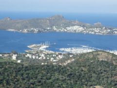 Bodrum Yürüyüş Turu Fotoğraf Galerisi - Ortakent Turizm 0