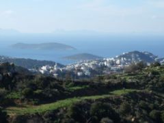 Bodrum Yürüyüş Turu Fotoğraf Galerisi - Ortakent Turizm 1