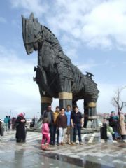 Bodrum Milas Çıkışlı Çanakkale  Bozcaada Asos Turu 3 Gece 3 Gündüz Fotoğraf Galerisi - Ortakent Turizm 0