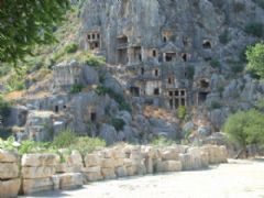 Bodrum Çıkışlı  Antalya Demre Fethiye Akyaka Turu Fotoğraf Galerisi - Ortakent Turizm 0