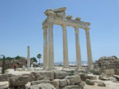 Bodrum Çıkışlı Antalya Turu 1 Geçe 2 Gündüz Fotoğraf Galerisi - Ortakent Turizm 0