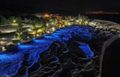 Gece Müzeciliği Bodrum Pamukkale Turu Fotoğraf Galerisi - Ortakent Turizm 0