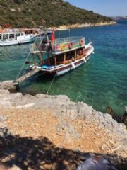 Bodrum Tuzla Boğaziçi Günübirlik Tekne Turu Fotoğraf Galerisi - Ortakent Turizm 0