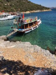 Bodrum Tuzla Boğaziçi Çıkışlı Özel Tekne Turu Fotoğraf Galerisi - Ortakent Turizm 2